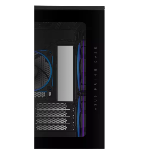 Корпус для Компьютер ASUS PRIME AP202 TG ARGB BLACK (90DC00P0-B19000) фото 7