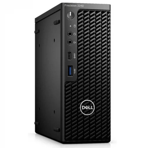 Рабочая станция Dell Precision 3240 Compact (3240-5238) (3240-5238) Рабочая станция Dell Precision 3240 Compact/ Core i7 10700/ 16GB/ 256GB SSD/ no DVD/ Quadro P1000 4GB/ WiFi/ BT/ Linux (3240-5238) фото 3