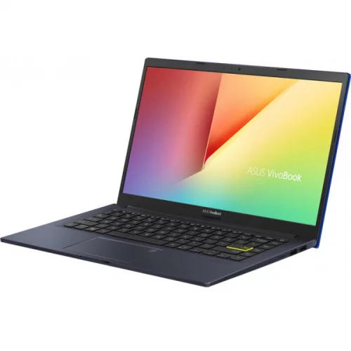 Ноутбук ASUS VivoBook 14 M413DA-EK051 14 FHD/ Ryzen 3 3250U/ 8GB/ 256GB SSD/ noDVD/ BT/ WiFi/ DOS (90NB0R77-M08780) фото 3