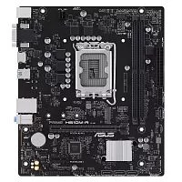 Материнская плата/ PRIME H610M-R-SI//LGA1700 H610 DP HDMI VGA MB (90MB1GL0-M0ECY0)
