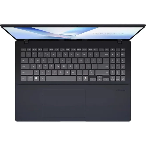 Ноутбук ASUS Vivobook 16 X1607CA-MB341 (90NB15A1-M00UT0) Ноутбук ASUS Vivobook 16 X1607CA-MB341 16(1920x1200 (матовый) IPS)/ Intel Core Ultra 5 225H(3.3Ghz)/ 16384Mb/ 512PCISSDGb/ noDVD/ Int:Shared/ Cam/ BT/ WiFi/ 42WHr/ war 1y/ 1.88kg/ Quiet Blue/ DOS (90NB15A1-M00UT0) фото 4