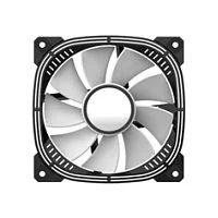 Вентилятор в корпус ALSEYE Luna-120-B-R Fan frame color: Black Fan size: 120*120*25mm Fan speed: 650~1800RPM±10% Rated voltage: 12VDC Rated current: 0.25A Fan air flow: 47.2CFM±10% Fan air pressure: 1.60mmH20±10% Fan (AS.04.06.0087)