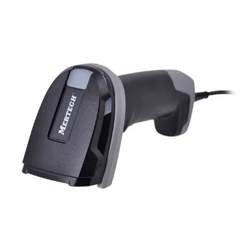 MERTECH 2420 P2D USB Black Сканер штрих-кодов [4231] (MERTECH 2420 P2D_4231)