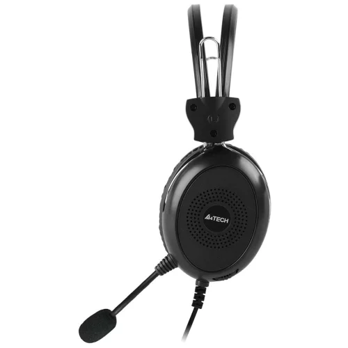 Гарнитура A4Tech ComfortFit HU-30 USB (HU-30) фото 3