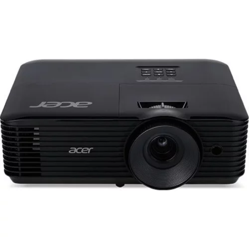 *Проектор Acer X119H, DLP, SVGA, 4800 Lm, 20000:1, EMEA, 2.7 Kg, EURO Power (replace MR.JR711.00Z, X118HP) (MR.JTG11.00P)