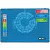 Подставка для ноутбука STM Cooling IP5 Blue  (IP5 BLUE)
