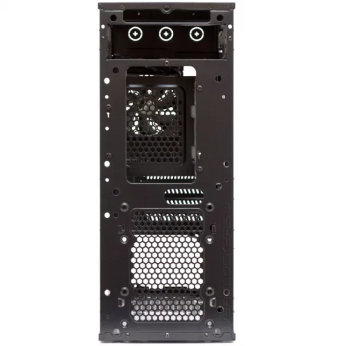 Корпус Zalman ZM-T3 черный, без БП, 1x5.25