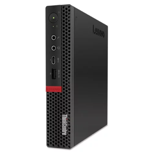 Компьютер Lenovo ThinkCentre M720q Tiny/ Core i3-9100T/ 4GB/ 1TB/ noODD/ WiFi/ BT/ Win10Pro [10T7009RRU]