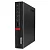 Компьютер Lenovo ThinkCentre M720q Tiny [10T7009RRU] Core i3-9100T/ 4GB/ 1TB/ noODD/ WiFi/ BT/ Win10Pro (10T7009RRU)