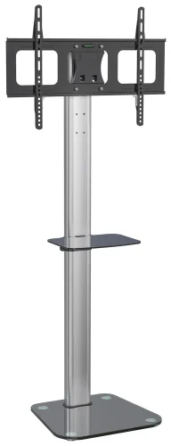 Стойка для телевизора Cactus CS-VM-ST97-D черный 37-70 макс.68кг напольный (CS-ST97-D)
