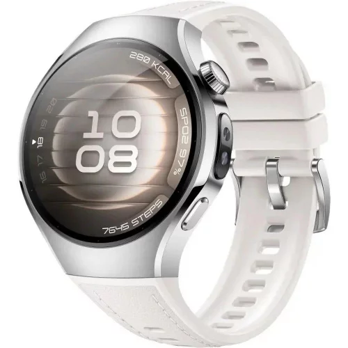 Умные часы Huawei Watch 5 42 mm белый (55020EVR)