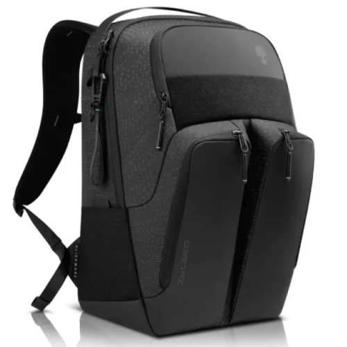 Рюкзак для ноутбука Dell Backpack Alienware Horizon Utility, черный, полиэстер (460-BDGS) фото 2