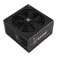 Блок питания 850W/ Power Supply Thermalright, 850W 80+ Gold (ATX, 3.1, PCIe 5.1, Non-modular, 1x24(20+4)pin, 1xCPU 8(4+4)pin, 2xPCIe*2 8(6+2)pin, 5xSATA3, 1x12+4pin (12VHPWR PCIe 5.1 12+4pin 600mm), 3 (TR-SG 850S)