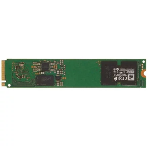 Серверные твердотельные накопители/ Micron SSD 7450 PRO, 960GB, M.2(22x110mm), NVMe, PCIe 4.0 x4, 3D TLC, R/W 5000/1400MB/s, IOPs 520 000/82 000, TBW 1700, DWPD 1 (12 мес.) (MTFDKBG960TFR-1BC1ZABYY) фото 2