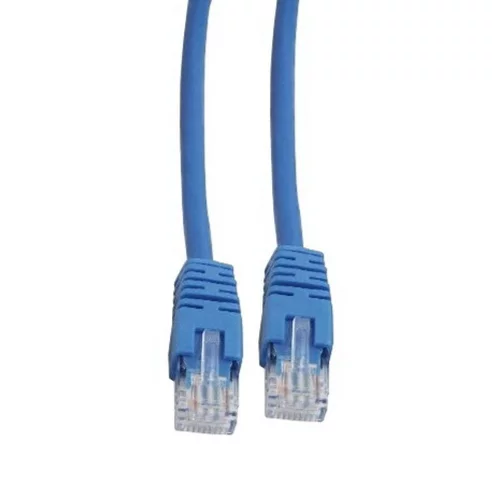 Патч-корд Premier PP12-2M/ B 1000Гбит/ с UTP 4 пары cat5E CCA molded 2м синий RJ-45 (m)-RJ-45 (m) (PP12-2M/B)