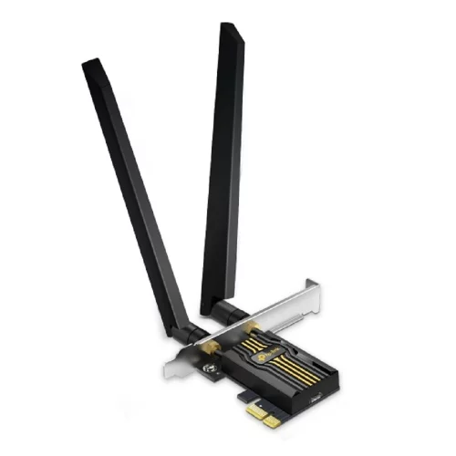 TP-Link Archer TBE400E BE6500 Трехдиапазонный беспроводной PCI Express-адаптер Wi-Fi 7 с поддержкой Bluetooth 5.4 фото 2