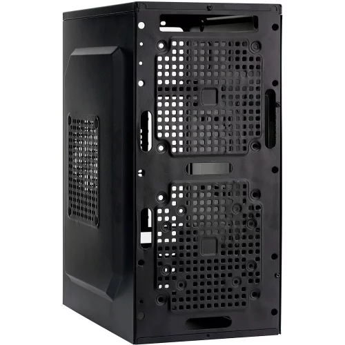 Exegate EX277797RUS Корпус Minitower BAA-103 Black, mATX, , 2*USB, Audio фото 3