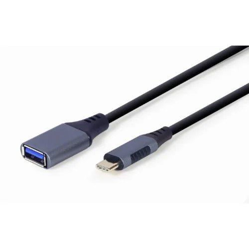 Cablexpert A-USB3C-OTGAF-01 Адаптер USB OTG Cablexpert A-USB3C-OTGAF-01, Type-C (CM/ AF)