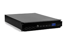 Источник бесперебойного питания (494) SKAT-UPS 10000-RACK-ON ИБП 220В 9кВт, 20 АКБ внешние On-Line синусоида ток заряда 10А