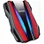 Внешний жесткий диск 1TB HDD A-DATA HD770G (AHD770G-1TU32G1-CRD) (AHD770G-1TU32G1-CRD)