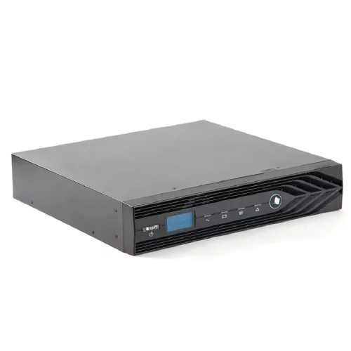 ИБП Бастион SKAT-UPS 1000-RACK-ON {Online, 1000ВА/ 900Вт, стойка/ на пол, 2x EURO, USB/ RS-232, EPO, БЕЗ АКБ (2 шт 40-120 Ач или SKAT BC 24/ *), МПТ} (9902) (9902 SKAT-UPS 1000-RACK-ON) фото 2
