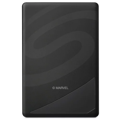 Внешний HDD Seagate Game Drive для PS4 2 Тб Мстители (STGD2000206) фото 2