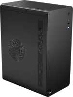 корпус Formula V Line CS-110-S mATX USB3.0x1/USB2.0x1/audio (ex Aerocool) (CS-110-S-BK-V1)