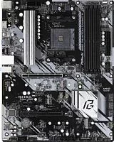 Материнская плата ASROCK B550 PHANTOM GAMING 4, AM4, B550, 4*DDR4, 6*SATA, 2*M.2, 6*USB 3.2, 6*PCIx16, 2*PCIx1, 1*M.2 (Key E), HDMI, ATX
