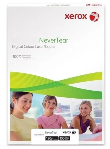 Бумага Xerox Revolution NeverTear 270 мкм SRA3 50 листов (450L60011)