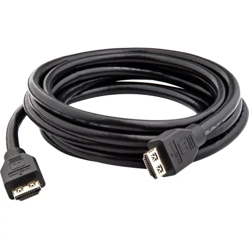Кабель HDMI-HDMI (Вилка - Вилка), 0,9 м [97-0102003]/ Кабель HDMI-HDMI (Вилка - Вилка), 0,9 м (C-HMU-3)