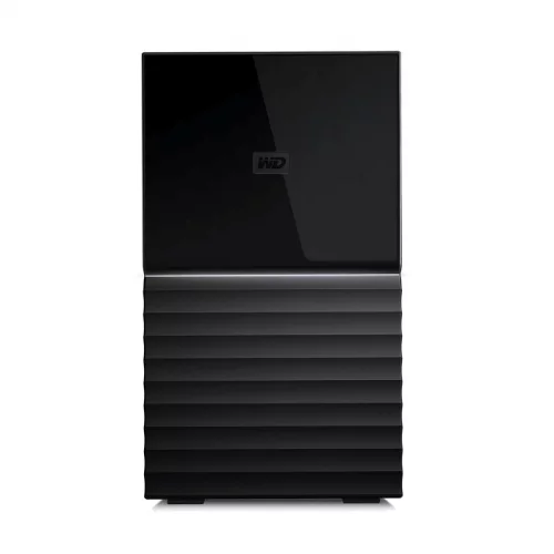 Внешний жесткий диск Western Digital My Book Duo HDD 6TB 3.5