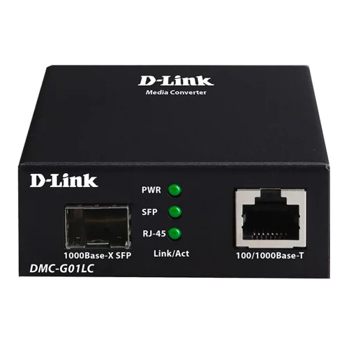 Медиаконвертер D-Link DMC-G01LC (DMC-G01LC)