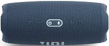 Колонка порт. JBL Charge 5 синий 40W 1.0 BT 15м 7500mAh (JBLCHARGE5BLU)