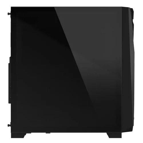 Корпус Gigabyte C301 Glass MidTower, ATX, USB-C x1, USB3.0 x2, Audio I/ O, GPU:400mm, Black, TG (GB-C301G) фото 2