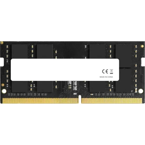 Память оперативная/ Foxline SODIMM 32GB 4800 DDR5 CL 40 (FL4800D5S40S-32G)