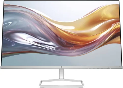 Монитор HP 27 Series 5 527sw серебристый/ черный IPS LED 16:9 HDMI матовая Piv 300cd 178гр/ 178гр 1920x1080 VGA FHD 3.2кг (94F46AS)