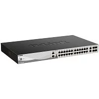 Коммутатор D-Link DGS-3130-30TS/ B1A (DGS-3130-30TS/ B1A) (DGS-3130-30TS/B1A)