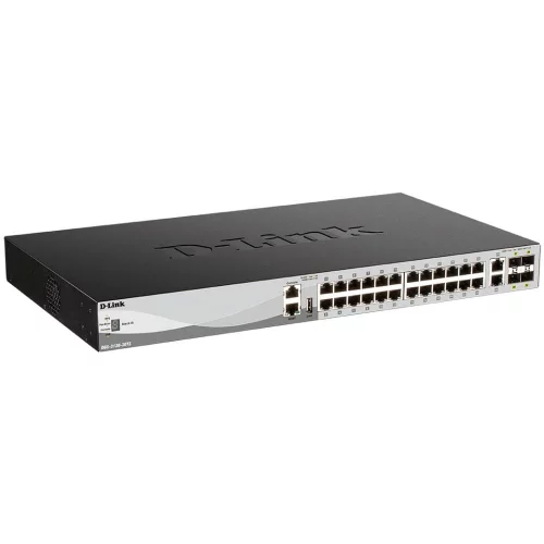 Коммутатор D-Link DGS-3130-30TS/ B1A (DGS-3130-30TS/ B1A) (DGS-3130-30TS/B1A)