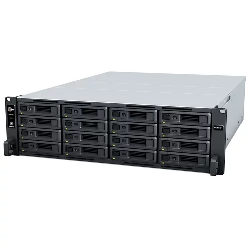 Сетевое хранилище Synology RackStation RS2821RP+ (RS2821RP+) фото 2