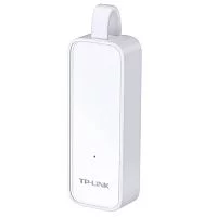 Сетевой адаптер TP-Link UE300 USB 3.0/ Gigabit Ethernet