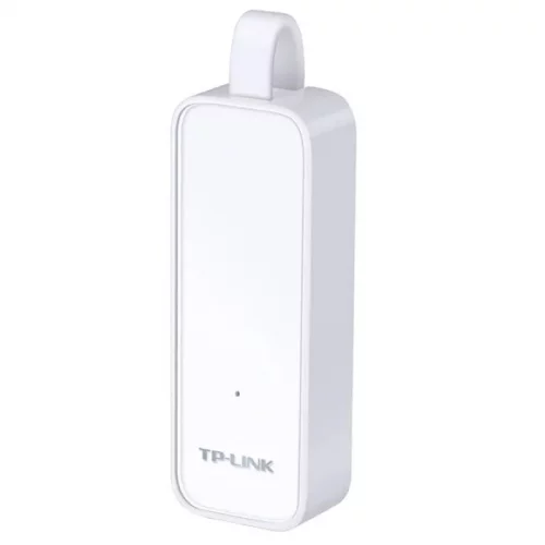 Сетевой адаптер TP-Link UE300 USB 3.0/ Gigabit Ethernet
