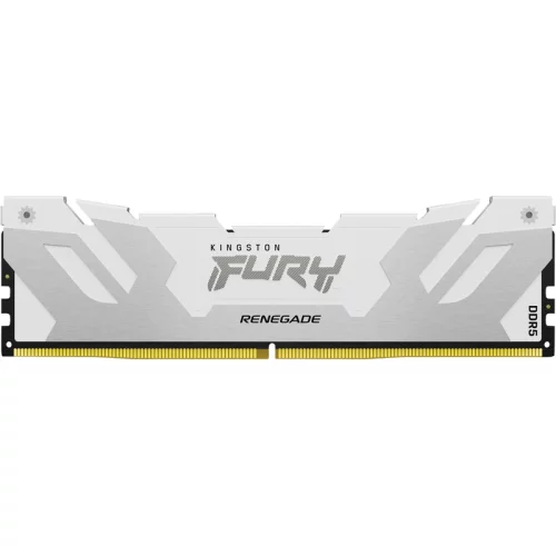Память оперативная/ Kingston 16GB 6000MT/s DDR5 CL32 DIMM FURY Renegade White XMP (KF560C32RW-16)