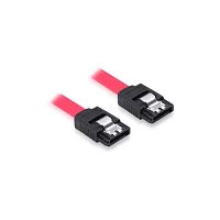Кабель интерфейсный SATA II 0.2m GCR SATA II - SATA II до 3Gbps, 26 AWG, 7pin / 7pin (GC-ST102-0.2M)