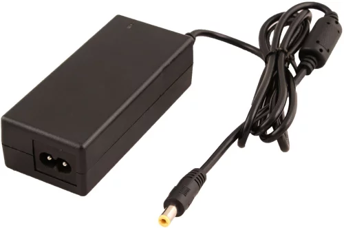 Блок питания (сетевой адаптер) OSNOVO PS-12048 Блок питания (сетевой адаптер) DC12V, 4A (48Вт макс.). Диапазон входных напряжений: AC100-240V. Штекер 2.1x5.5мм. Размеры (ШхВхГ): 115x30x50мм. Рабочая температура: -10...+70гр. С.