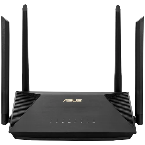 Маршрутизатор ASUS RT-AX1800U/ ASUS RT-AX1800U (90IG06P0-MO3520)