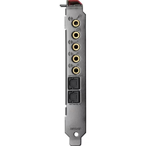 Звуковая карта Creative Sound Blaster Z SE PCIe (70SB150000004) фото 3