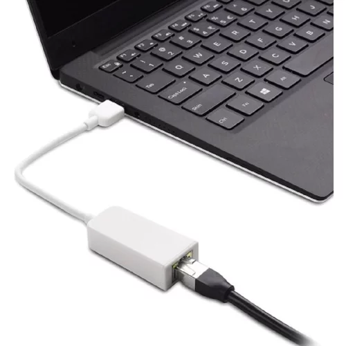 KS-is KS-449 Адаптер USB 2.0 LAN фото 2