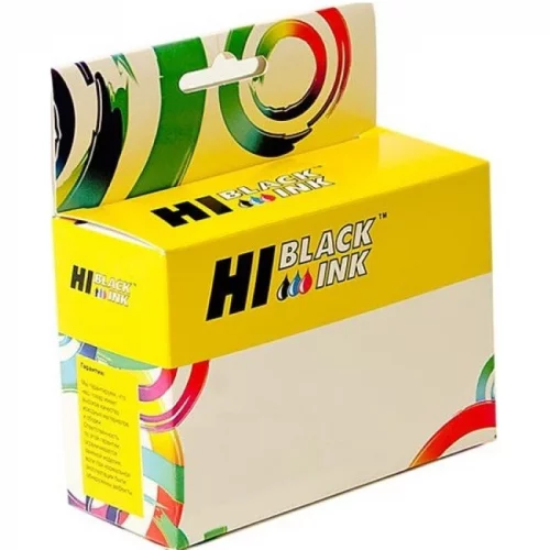 Картридж струйный Hi-Black HB-PG-440XL-Bk черный для Canon PIXMA MG2140/ 3140 (15011974344)