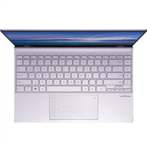 Ноутбук ASUS Zenbook 14 UX425EA-BM062R (90NB0SM2-M03000) (90NB0SM2-M03000) Ноутбук ASUS Zenbook 14 UX425EA-BM062R 14 FHD/ Core i5-1135G7/ 16GB/ 512GB SSD/ WiFi/ BT/ Cam/ NumberPad/ Win 10 Pro/ Lilac Mist (90NB0SM2-M03000) фото 4