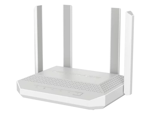 Маршрутизатор/ Netcraze Ultra Мультигигабитный интернет-центр с Mesh Wi-Fi 7 BE7200, Smart-коммутатором 1?10G, 1?2.5G и 4?1G, многофункциональными портами USB 3.2 и 2.0 (NETCRAZE ULTRA (NC-1812))
